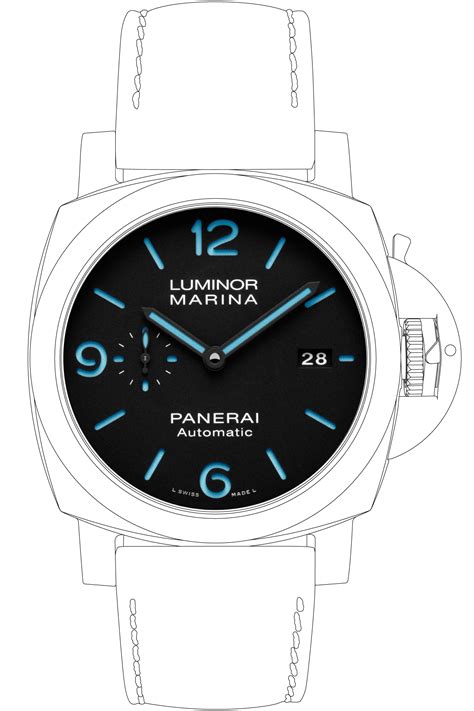 panerai 2661